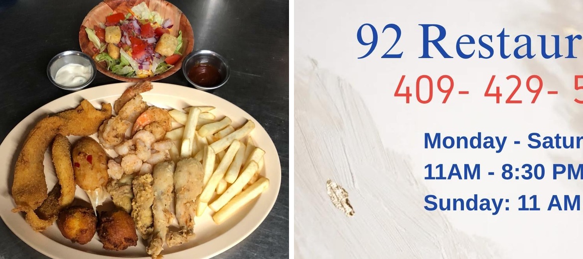 92 Restaurant