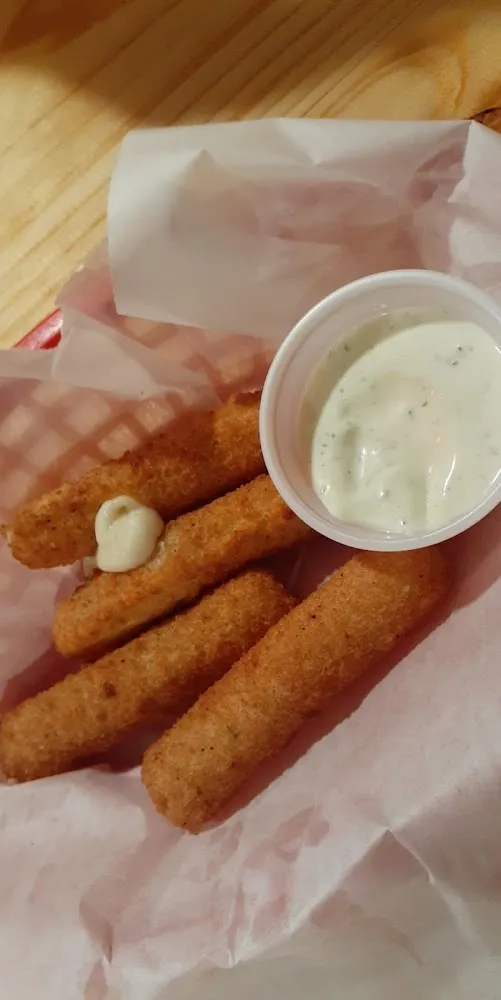 Cheese Sticks